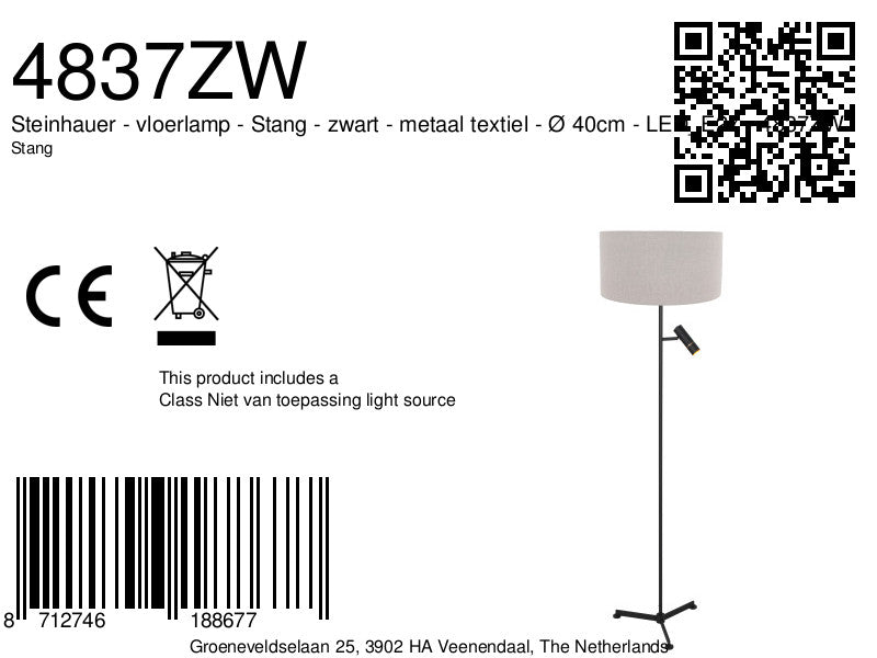 tripod-vloerlamp-met-grijs-linnen-en-verstelbaar-leeslicht-steinhauer-stang-variant-image8a