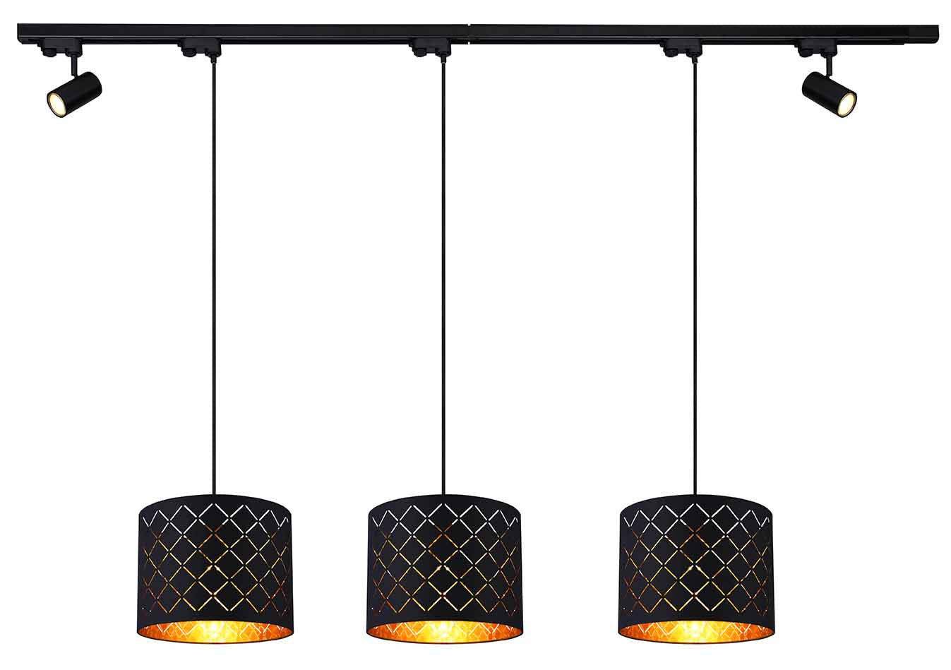 zwarte-retro-metalen-plafondlamp-globo-clarke-variant-image1
