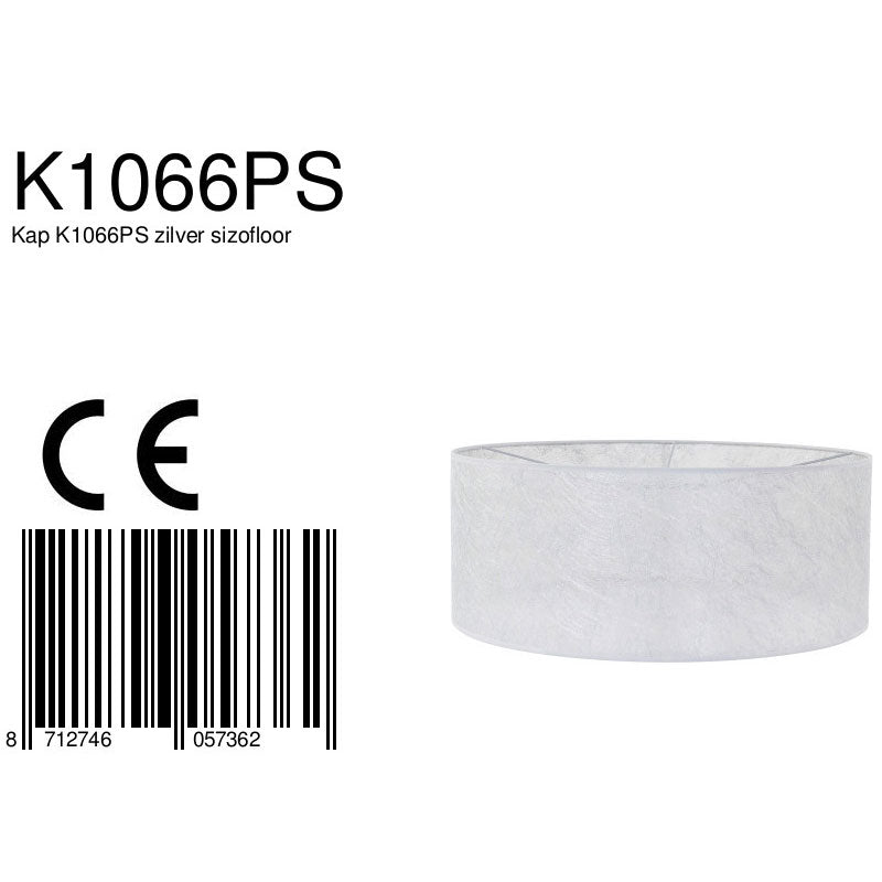 moderne-zilveren-stoffen-lampenkap-steinhauer-variant-image8a