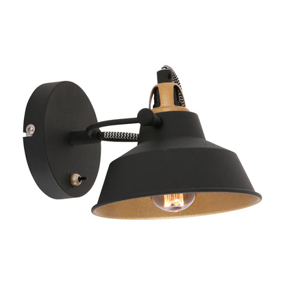 industriele-zwart-gouden-wandlamp-verstelbaar-mexlite-nove-main-image