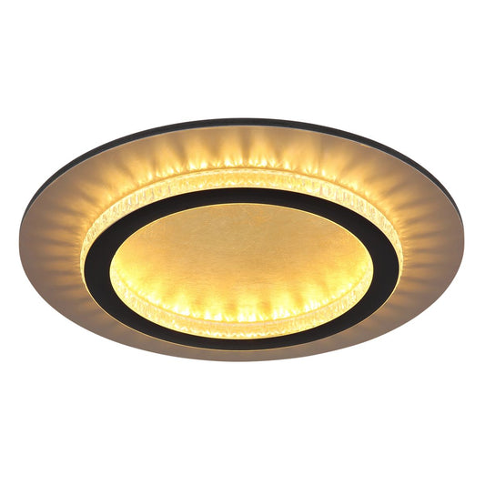 elegante-matzwarte-plafondlamp-met-gouden-accenten-jayden-main-image