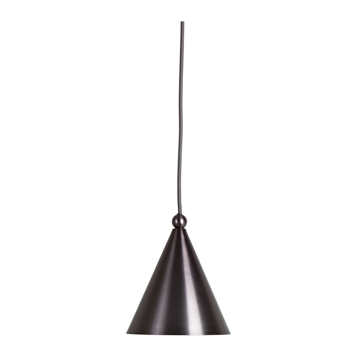 Lampada a sospensione in metallo bronzo charmante It's About RoMi Sofia