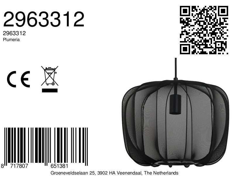 retro-zwarte-fijnmazige-hanglamp-light-living-plumeria-variant-image8a