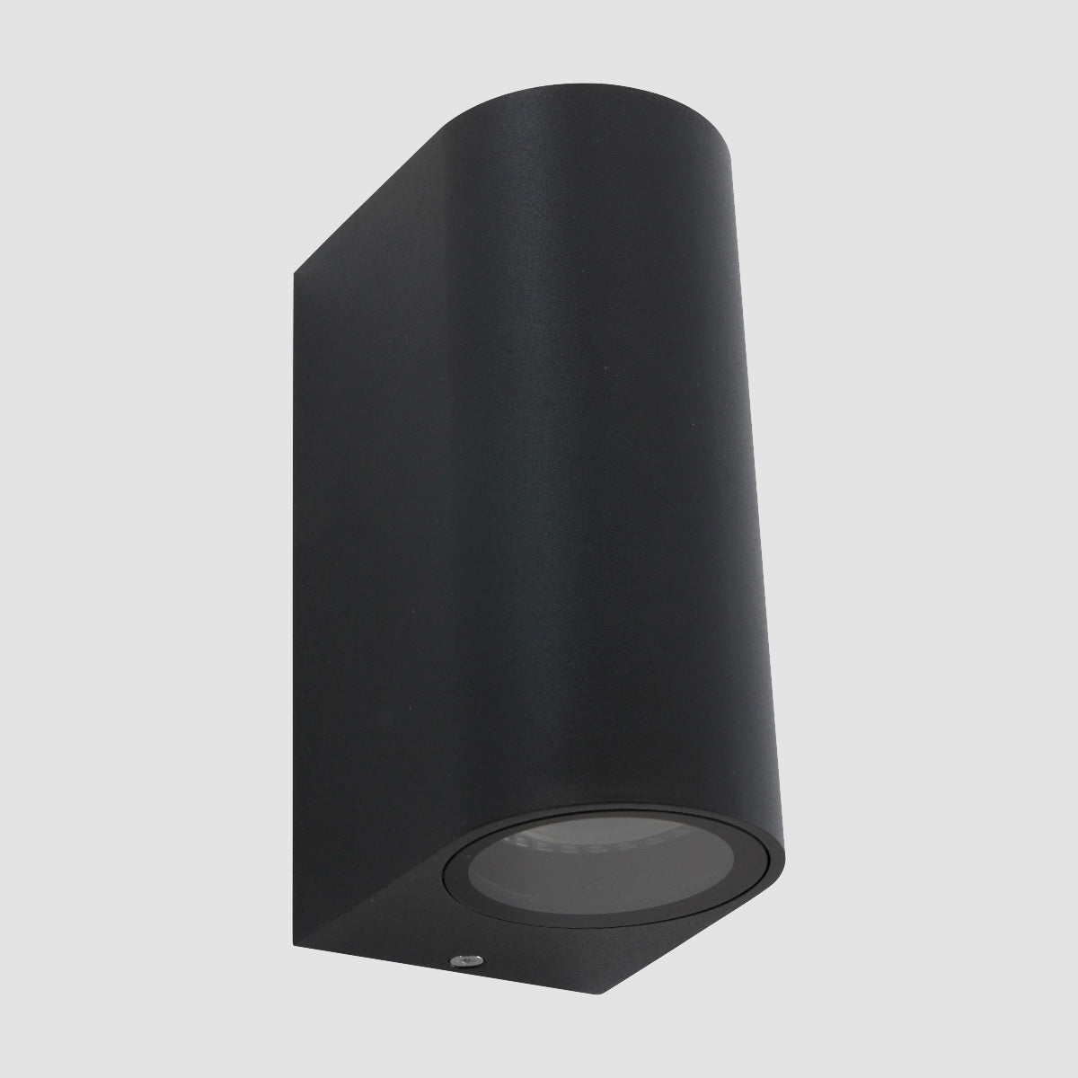 Moderne zwarte GU10 buitenwandlamp Steinhauer – afbeelding 11