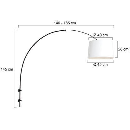 trendy-zwarte-metalen-wandlamp-steinhauer-sparkled-light-variant-image7