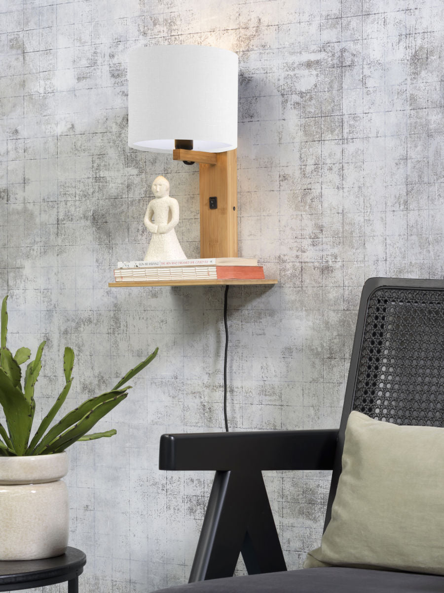 witte-plateau-wandlamp-naturel-good-mojo-andes-variant-image1