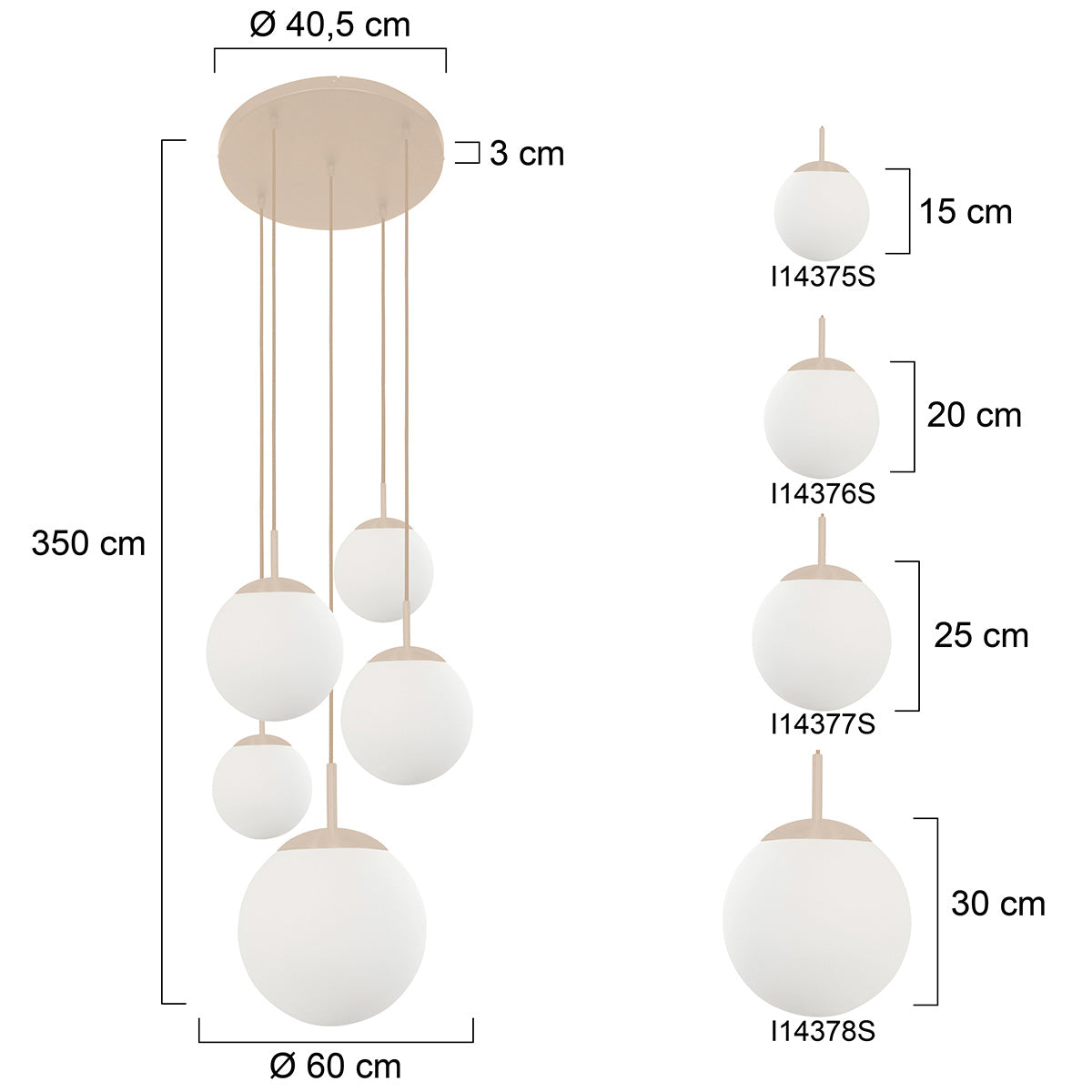5-lichts-hanglamp-mat-wit-glas-creme-steinhauer-bollique-variant-image7