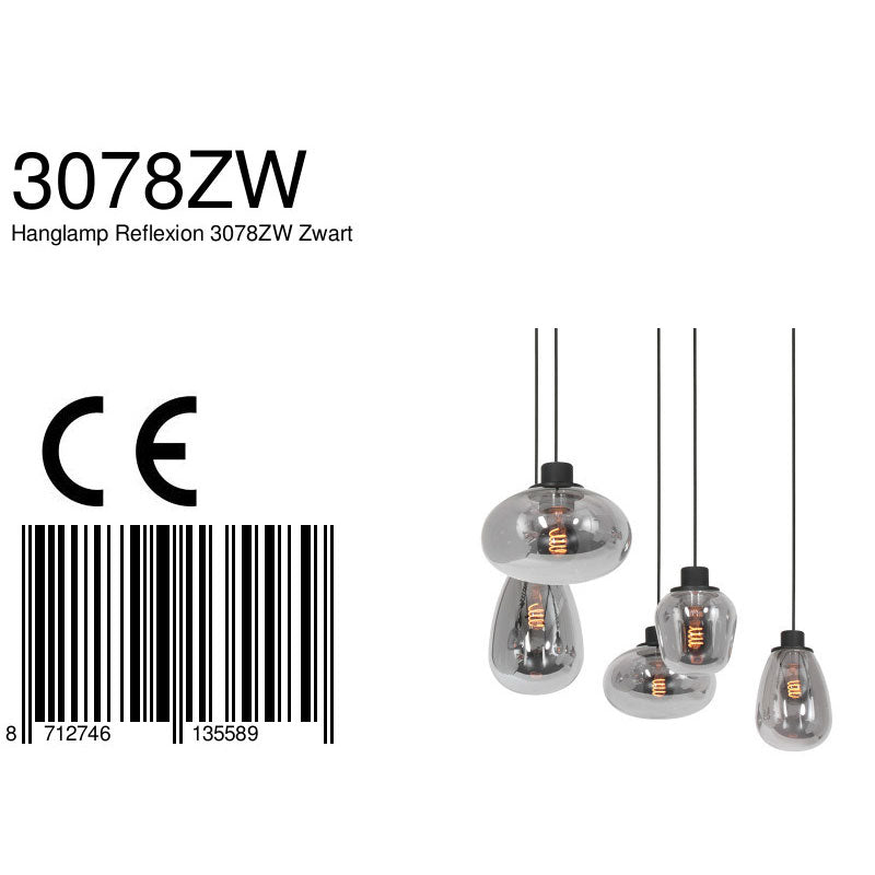 speelse-vijflichts-rookglazen-eettafellamp-steinhauer-reflexion-variant-image8a