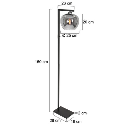 industriele-zwarte-vloerlamp-rookglazen-bol-steinhauer-stang-variant-image7