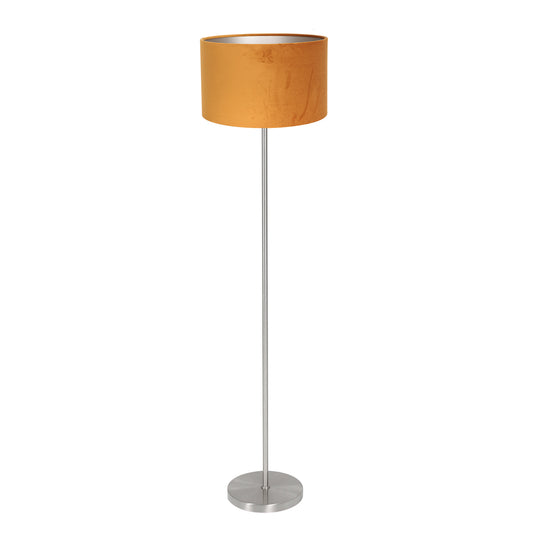 schemerlamp-oranje-kap-op-stalen-frame-mexlite-noor-main-image