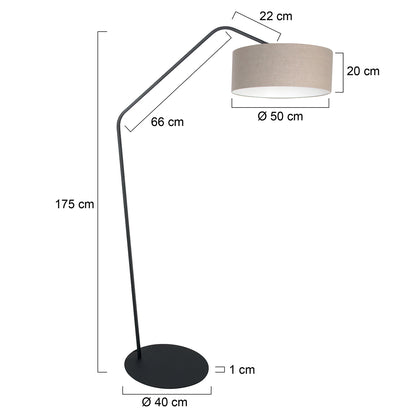 trendy-booglamp-grijze-stoffen-kap-anne-lighting-zigzag-variant-image7