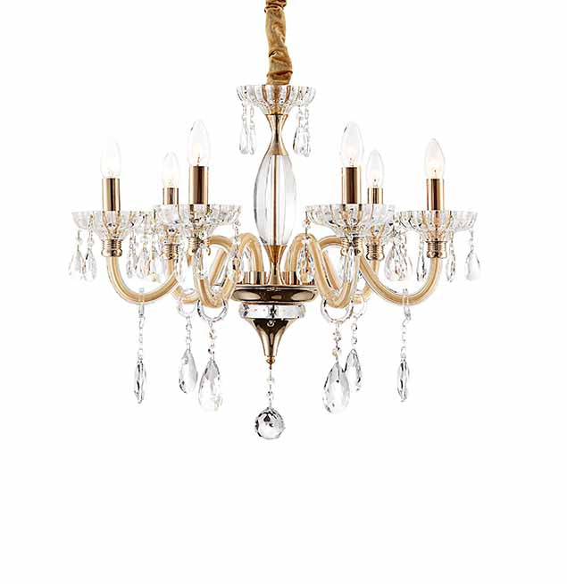 moderne-gouden-6-lichts-kroonluchter-globo-melissa-variant-image1
