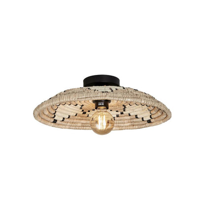 naturel-koepelvormige-plafondlamp-zeegras-good-mojo-andros-main-image
