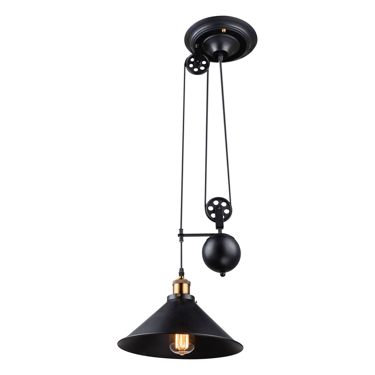 koperen-verstelbare-hanglamp-vintage-globo-lenius-main-image