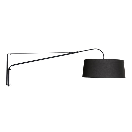 zwarte-wandlamp-met-stijlvolle-zwarte-kap-steinhauer-elegant-classy-main-image