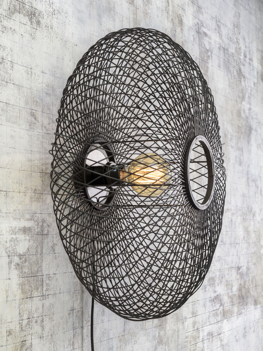 wandlamp-zwart-bohemien-bamboe-good-mojo-cango-variant-image3