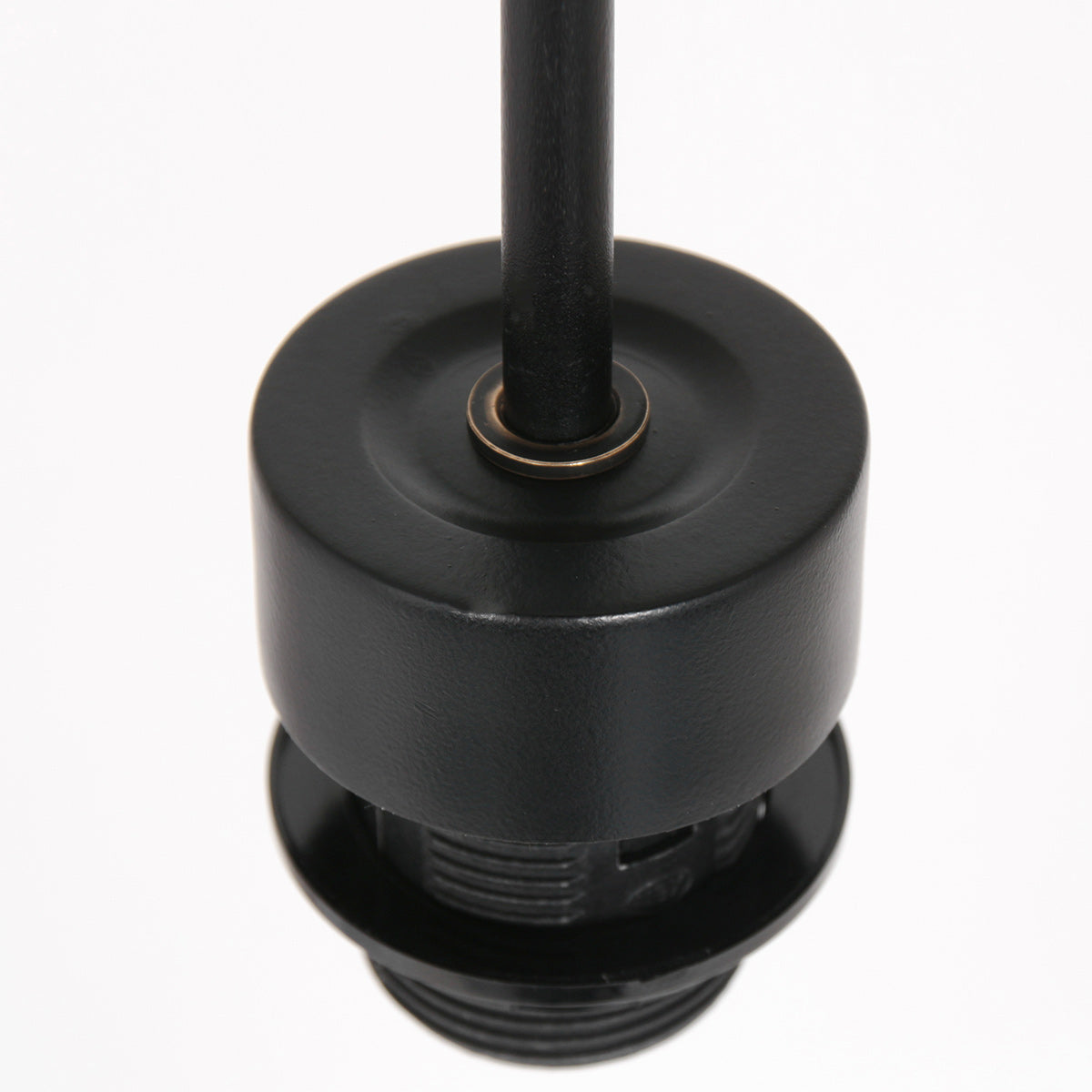 Steinhauer Globe Black fekete függőlámpa arany belsővel – 10. kép