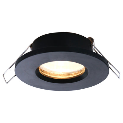 moderne-metalen-spot-zwart-steinhauer-pelite-spot-main-image