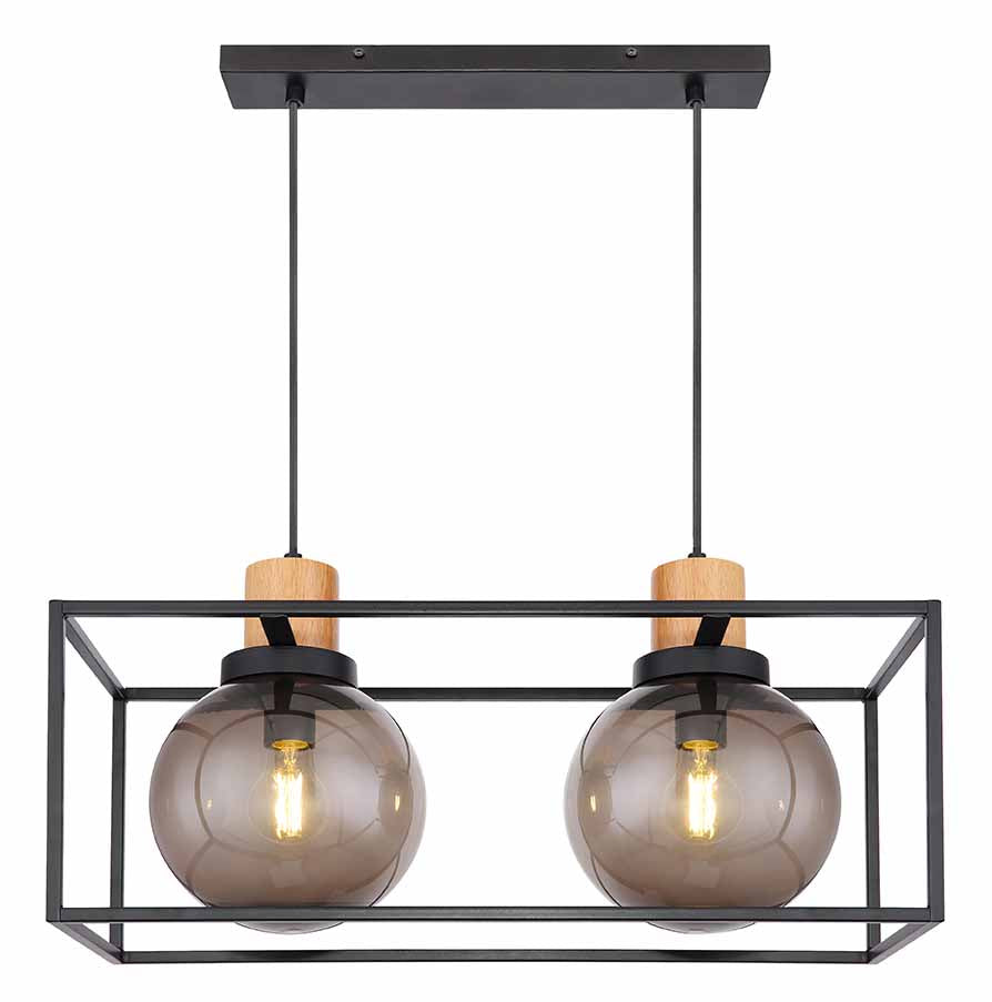 retro-zwarte-metalen-hanglamp-globo-hilko-variant-image1
