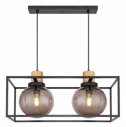 retro-zwarte-metalen-hanglamp-globo-hilko-variant-image1
