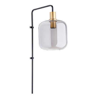 retro-zwarte-rookglazen-wandlamp-lantaarn-light-living-lekar-main-image