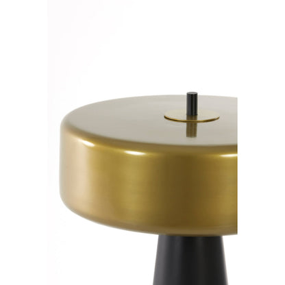 matzwarte-tafellamp-met-brons-rond-light-living-nagai-variant-image1