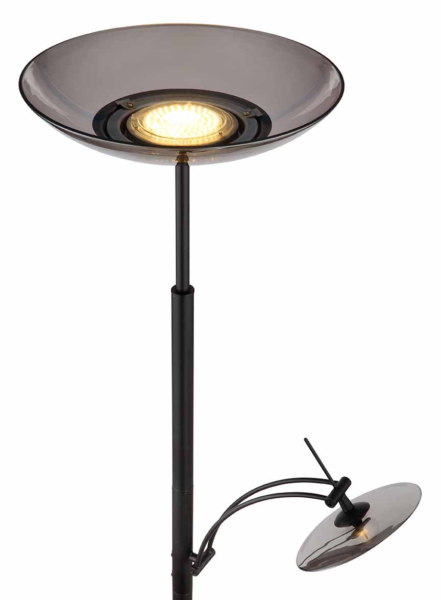 vloerlamp-zwart-2-kap-metaal-rookglas-globo-sophia-variant-image2
