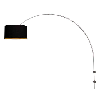 grijze-wandlamp-boog-steinhauer-sparkled-light-variant-image1