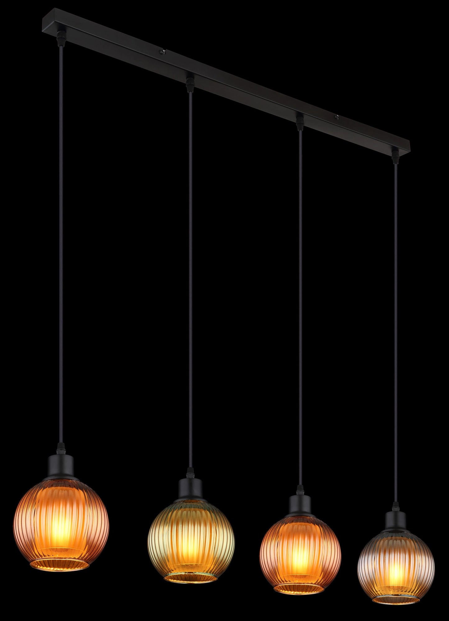 moderne-hanglamp-met-glazen-bollen-groen-brons-petrol-zumba-variant-image5