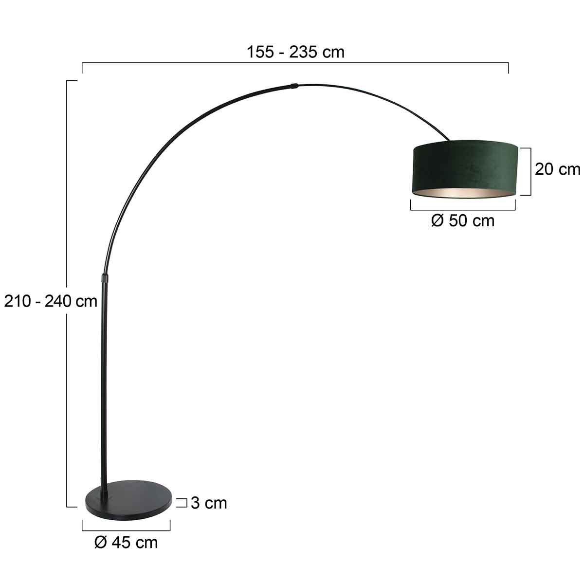 zwarte-booglamp-met-velvet-groene-kap-steinhauer-sparkled-light-variant-image7