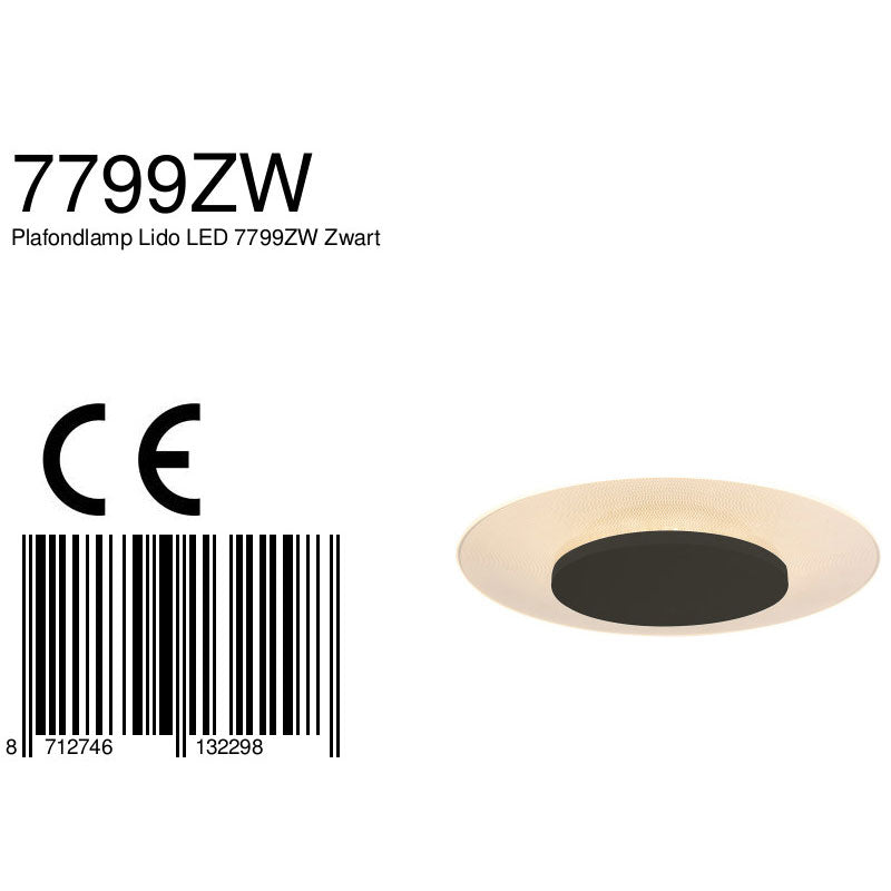 moderne-zwarte-kunststof-plafonniere-metaal-steinhauer-lido-variant-image8a
