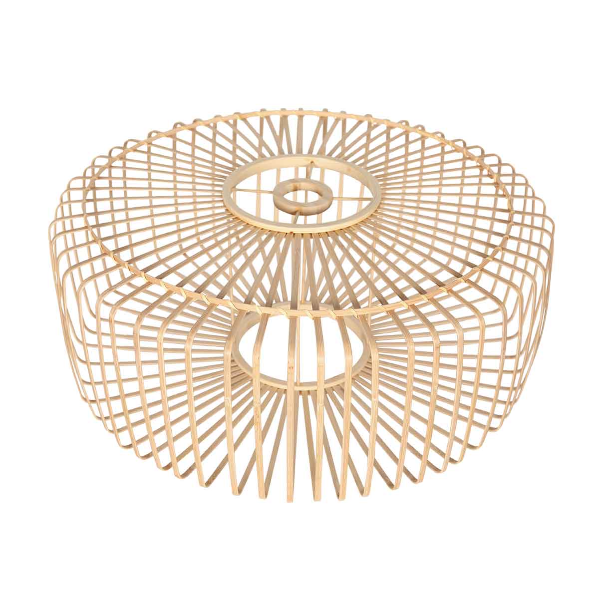 wandlamp-brons-met-bamboe-kap-steinhauer-breeza-beache-variant-image6