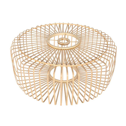 wandlamp-brons-met-bamboe-kap-steinhauer-breeza-beache-variant-image6