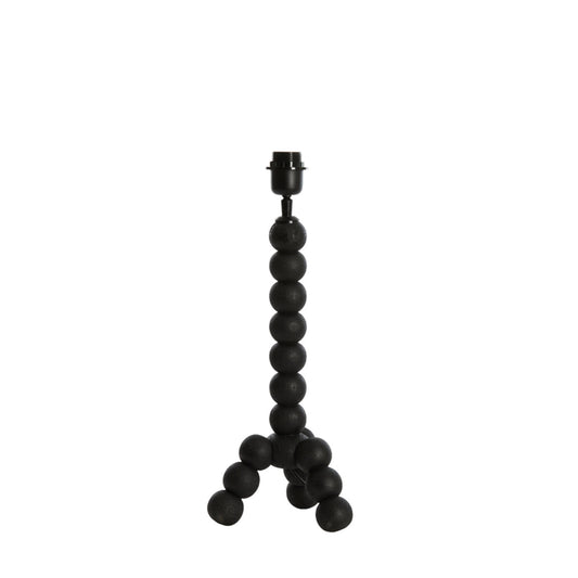 tafellamp-houten-bollen-zwart-light-living-veglio-main-image