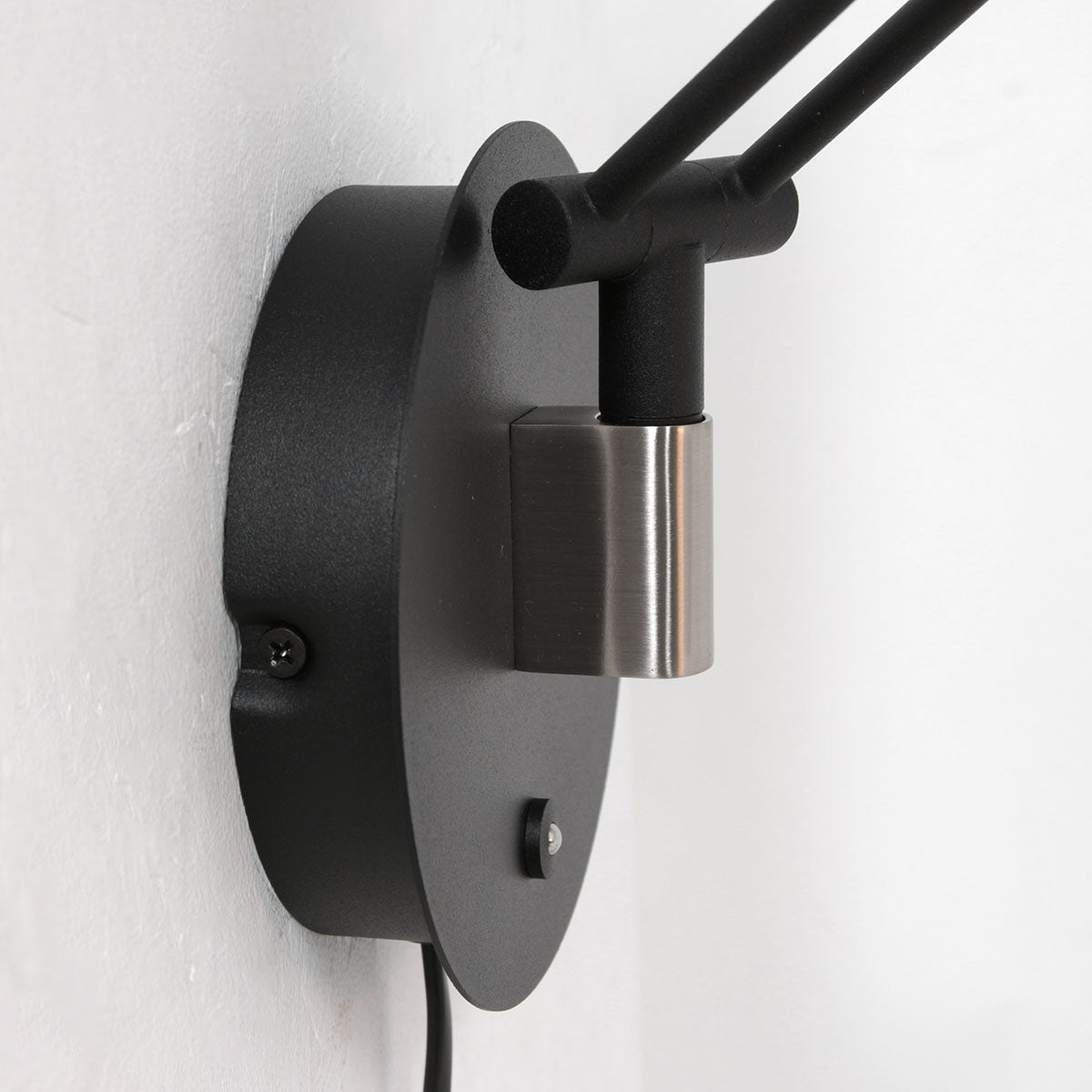 flexibele-zwarte-wandlamp-glasplaat-steinhauer-soleil-variant-image5