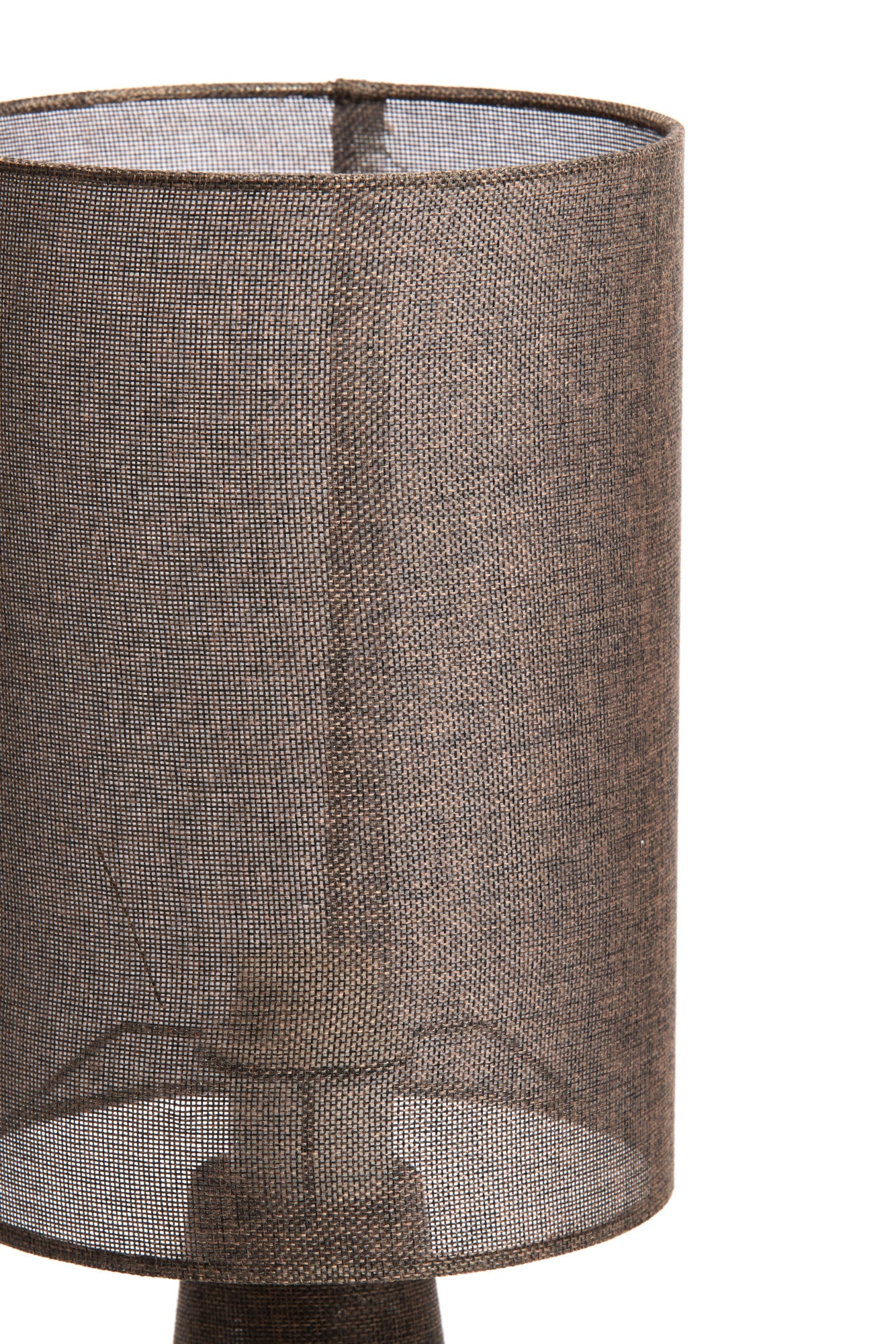 bruine-traditionele-tafellamp-light-living-micky-variant-image2