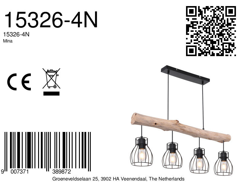 landelijke-metalen-hanglamp-zwart-globo-mina-1-variant-image8a