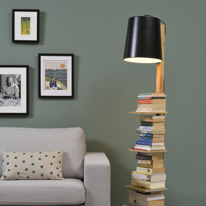 zwarte-houten-retro-vloerlamp-its-about-romi-cambridge-ai-sfeer_image