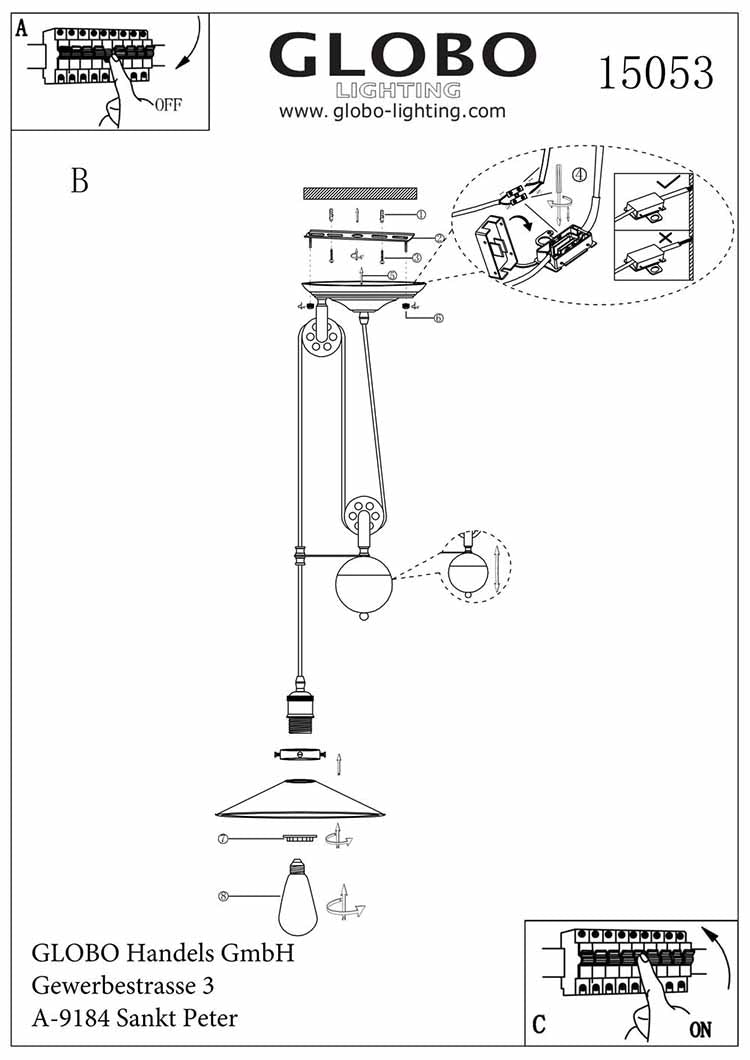 koperen-verstelbare-hanglamp-vintage-globo-lenius-variant-image2