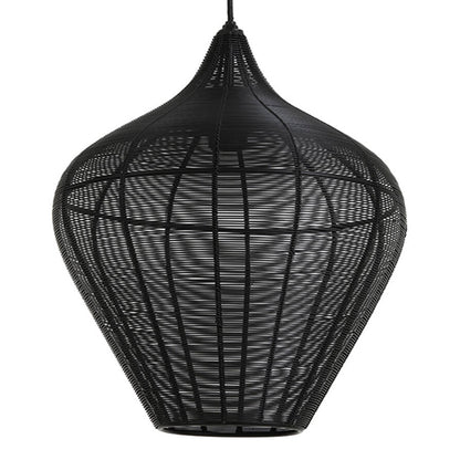 rustieke-zwarte-bolvormige-hanglamp-light-living-alvaro-main-image