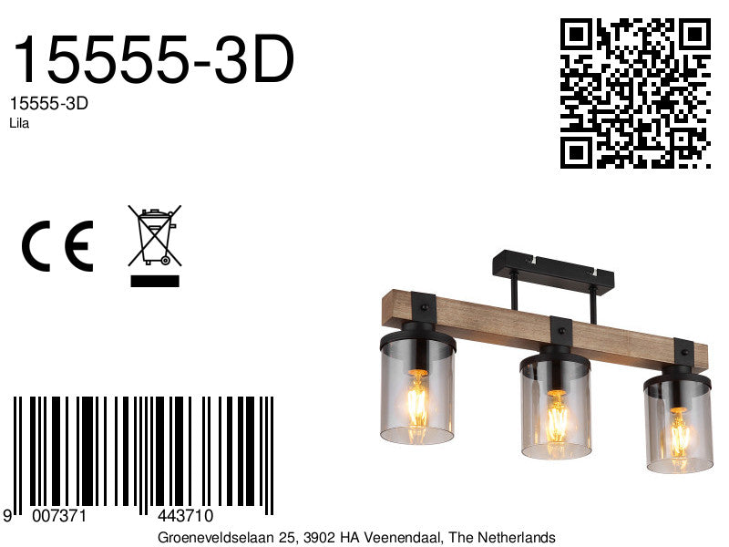 landelijke-zwarte-metalen-plafondlamp-globo-lila-variant-image8a