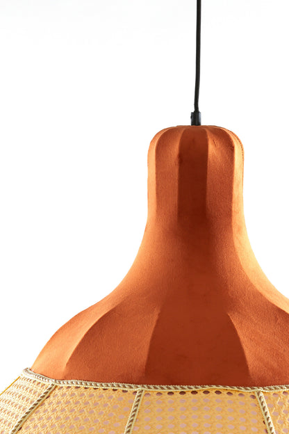 retro-oranje-hanglamp-met-franjes-light-living-mizia-variant-image6