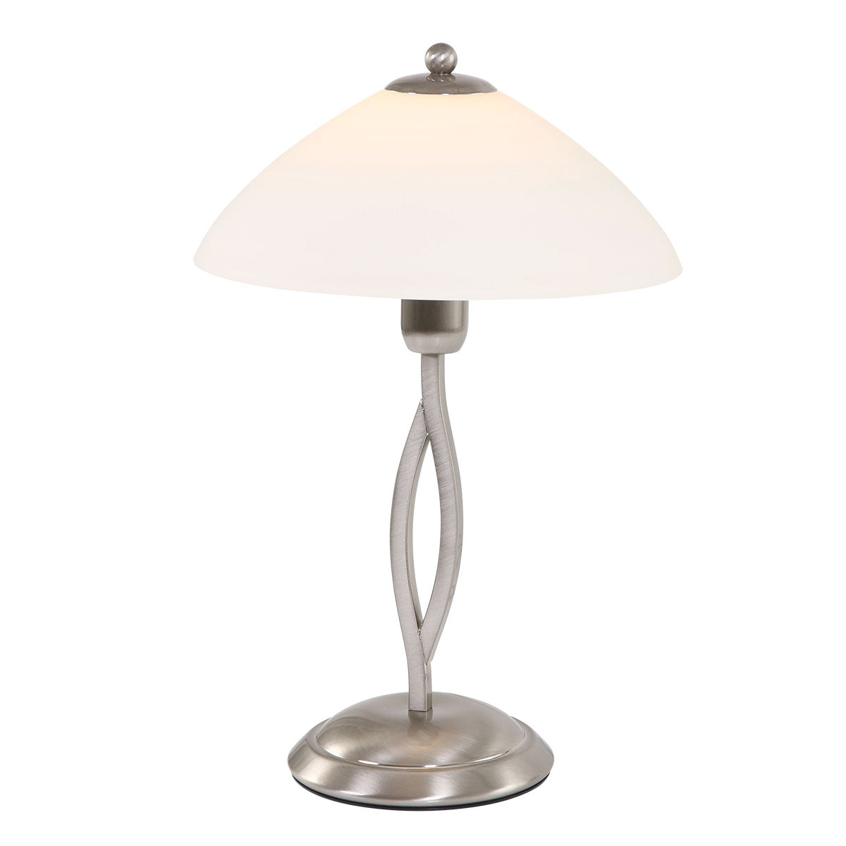 stalen-tafellamp-gedraaid-melkglas-kap-steinhauer-capri-main-image