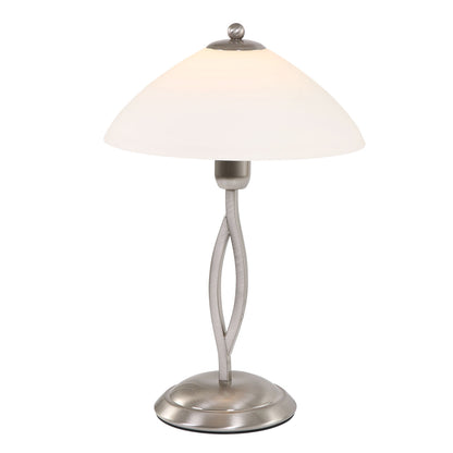 stalen-tafellamp-gedraaid-melkglas-kap-steinhauer-capri-main-image