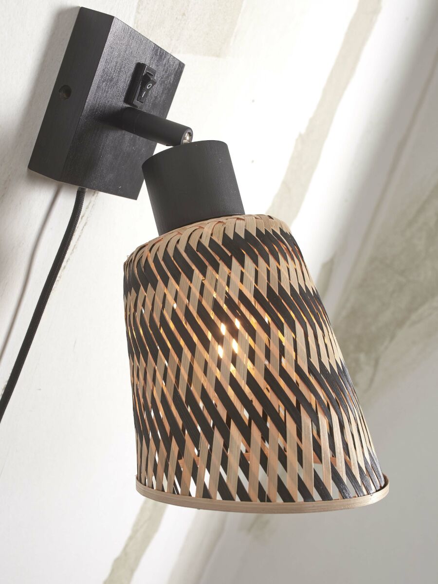 bamboe-bohemian-wandlamp-naturel-zwart-good-mojo-java-variant-image2