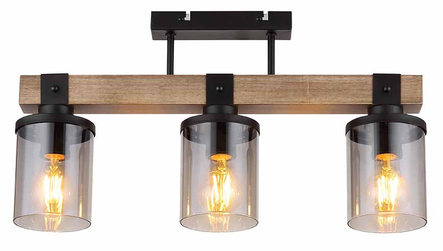 landelijke-zwarte-metalen-plafondlamp-globo-lila-variant-image1