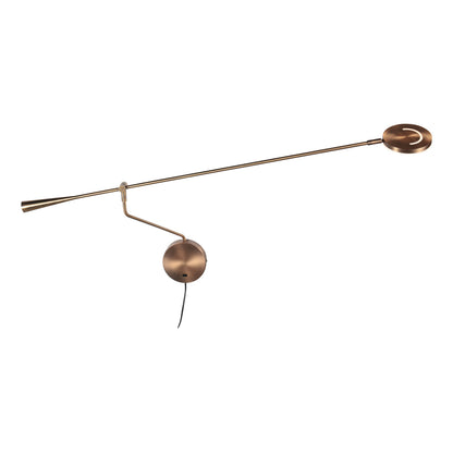 bronzen-wandlamp-soleil-2-met-zwenkarm-variant-image1