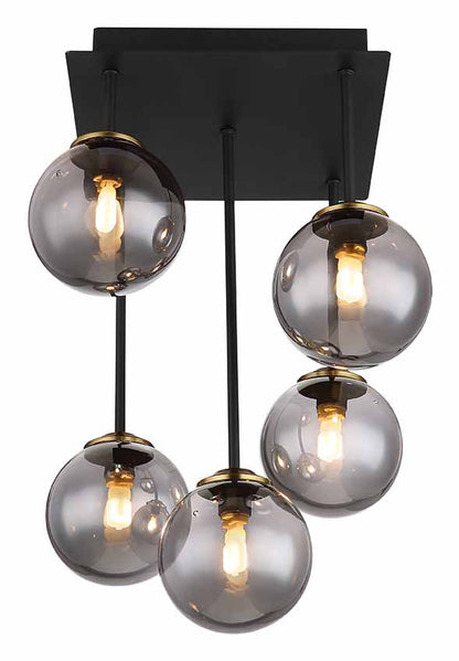 5-rookglasbol-plafondlamp-verticaal-zwart-messing-globo-jorge-variant-image1