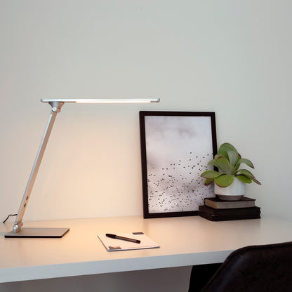 Dimbare LED-bureaulamp Steinhauer Serenade – afbeelding 3