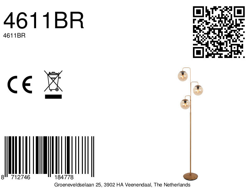 steinhauer-bollique-vloerlamp-met-drie-amberglazen-bollen-in-brons-variant-image8a